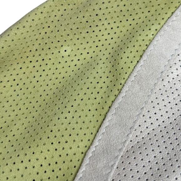 MAISON SCOTCH Leather Women Biker jackets sz 2 - Picture 6 of 16